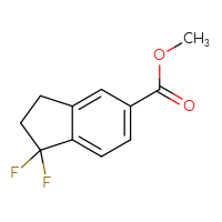 C11H10F2O2
