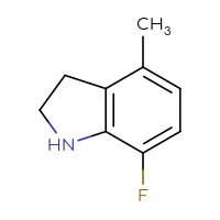 C9H10FN