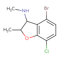 C10H11BrClNO