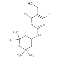 C15H24Cl2N4