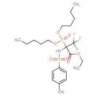 C22H35F3NO7PS