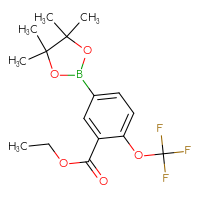 C16H20BF3O5