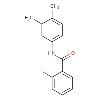 C15H14INO