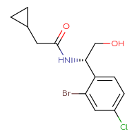 C13H15BrClNO2