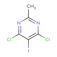 C5H3Cl2IN2