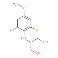 C10H13F2NO3