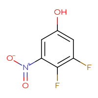 C6H3F2NO3