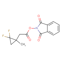 C14H11F2NO4