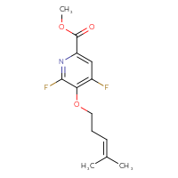 C13H15F2NO3