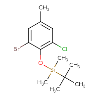 C13H20BrClOSi