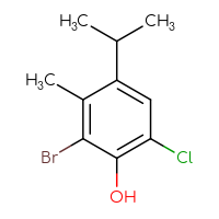 C10H12BrClO