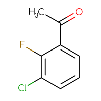C8H6ClFO
