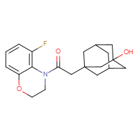C20H24FNO3