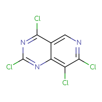 C7HCl4N3