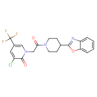 C20H17ClF3N3O3
