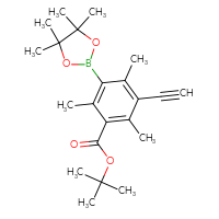 C22H31BO4