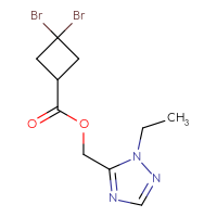 C10H13Br2N3O2