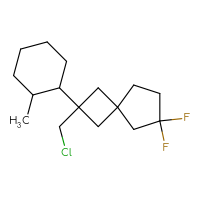 C16H25ClF2
