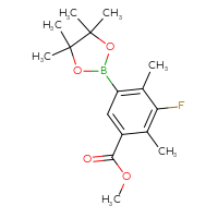 C16H22BFO4
