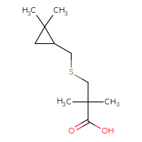 C11H20O2S