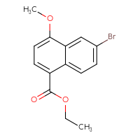 C14H13BrO3 C14H13BrO3