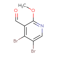 C7H5Br2NO2