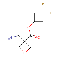 C9H13F2NO3