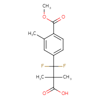 C14H16F2O4