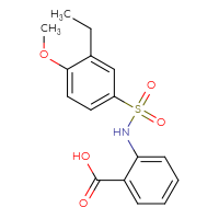 C16H17NO5S