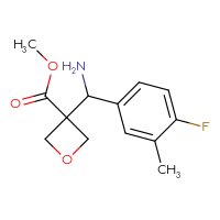 C13H16FNO3