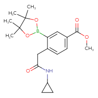 C19H26BNO5