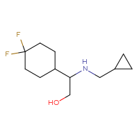 C12H21F2NO