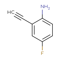C8H6FN