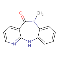 Chemical structure of 10-methyl-2,4,10-triazatricyclo[9.4.0.0³,⁸]pentadeca-1(15),3,5,7,11,13-hexaen-9-one - CSSB00161150383