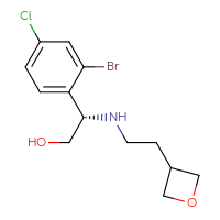 C13H17BrClNO2