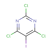 C4Cl3IN2