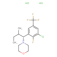 C16H22Cl3F4NO
