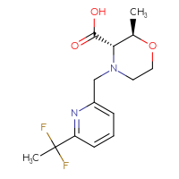 C14H18F2N2O3