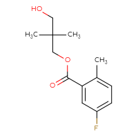 C13H17FO3