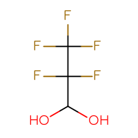 C3H3F5O2