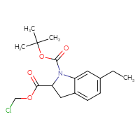 C17H22ClNO4