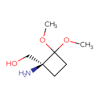 C7H15NO3