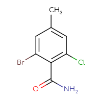 C8H7BrClNO