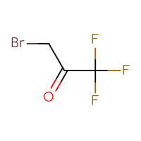 C3H2BrF3O