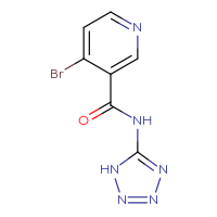 C7H5BrN6O