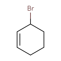3-bromocyclohex-1-ene - C6H9Br | CSCS00000751183
