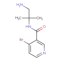 C10H14BrN3O