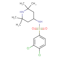 C15H22Cl2N2O2S