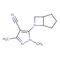 C12H16N4