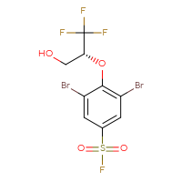 C9H6Br2F4O4S